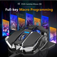 AULA H506 USB Wired Gaming Mouse