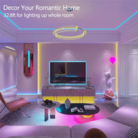 LED Strip Light 20M RGB 5050 Flexible Ribbon With App Control