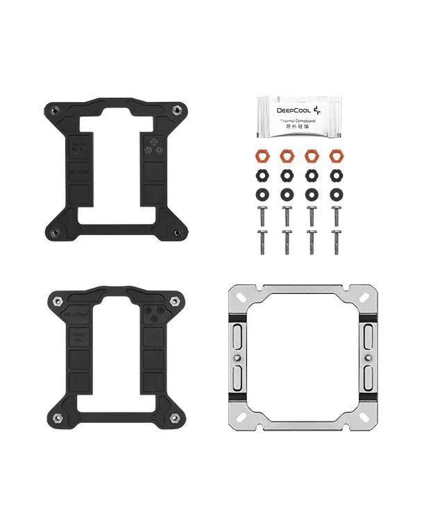 The DeepCool AG400 LED Single