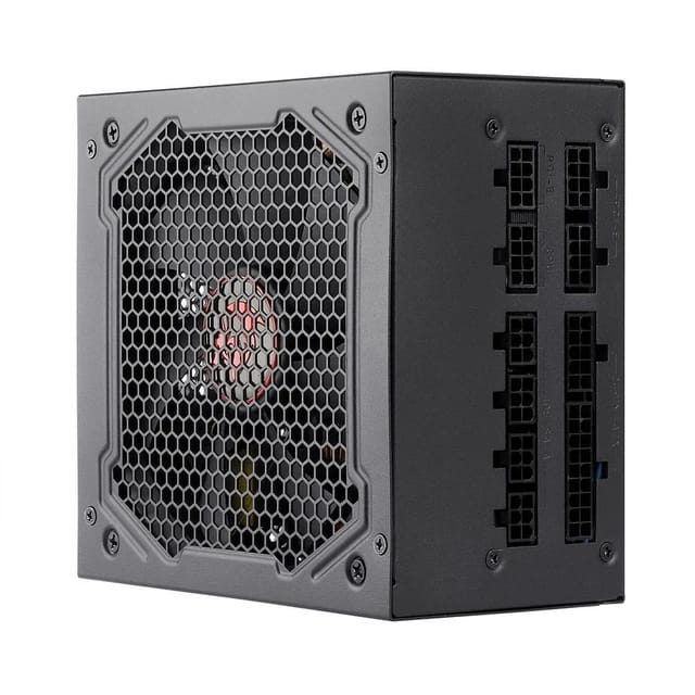 Source ATX Redragon RGPS 700W 80 PLUS Bronze Modular Active PFC-GC-PS005-1