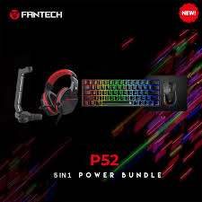 FANTECH P52 Power Bundle Gaming