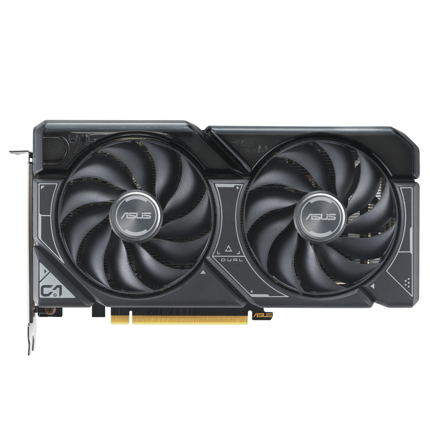 ASUS Dual GeForce RTX™ 4060 OC Edition 8GB GDDR6 (PCIe 4.0, 8GB GDDR6, DLSS 3, HDMI 2.1a, DisplayPort 1.4a, 2.5-Slot Design, Axial-tech Fan Design, 0dB Technology, and More)