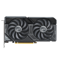 ASUS Dual GeForce RTX™ 4060 OC Edition 8GB GDDR6 (PCIe 4.0, 8GB GDDR6, DLSS 3, HDMI 2.1a, DisplayPort 1.4a, 2.5-Slot Design, Axial-tech Fan Design, 0dB Technology, and More)