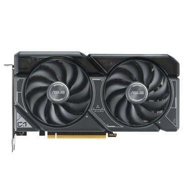 ASUS Dual GeForce RTX™ 4060 OC Edition 8GB GDDR6 (PCIe 4.0, 8GB GDDR6, DLSS 3, HDMI 2.1a, DisplayPort 1.4a, 2.5-Slot Design, Axial-tech Fan Design, 0dB Technology, and More)