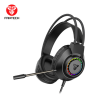 Fantech PORTAL HQ55 3.5mm Jack Headset Gaming RGB