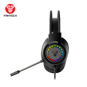 Fantech PORTAL HQ55 3.5mm Jack Headset Gaming RGB