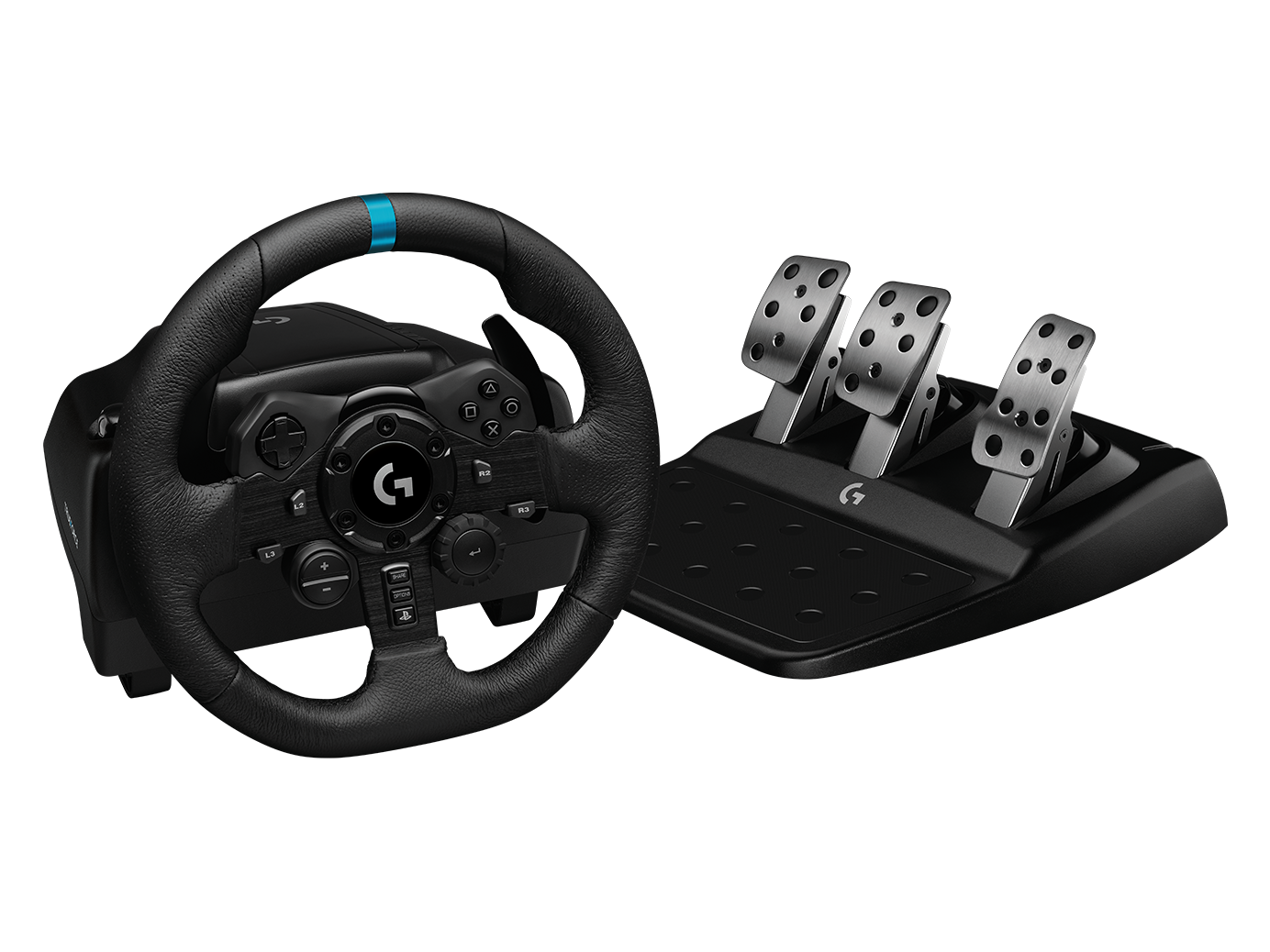 Logitech G923 TRUEFORCE Racing wheel for Xbox, PlayStation and PC