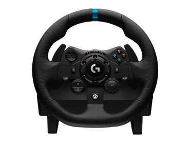 Logitech G923 TRUEFORCE Racing wheel for Xbox, PlayStation and PC