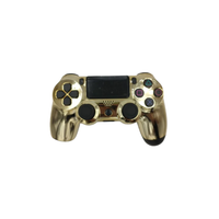 Wireless BT Gamepad For PS4 Controller Chrome