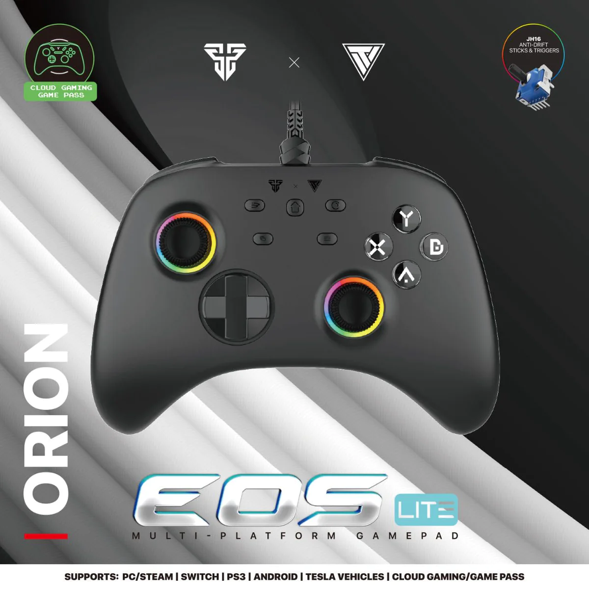 FANTECH GP15L EOS LITE ORION Controller