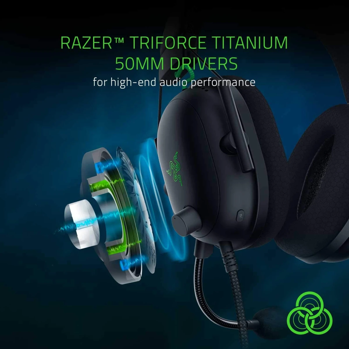 Razer BlackShark V2 SE Gaming Headset