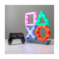 Game Icon Light PS4 Music Playstation Icon