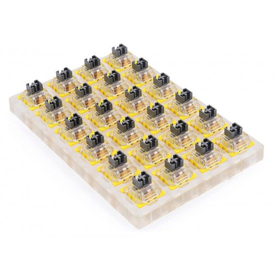 Redragon A113 Bullet-S (24 Soft Linear Mechanical Switches)