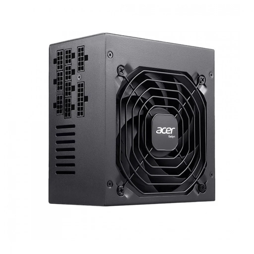 FONTE ATX 750W REAL 80 PLUS BRONZE PFC ATIVO, ACER AC750