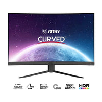 MSI G32C4X, 32" Gaming Monitor, 1920 x 1080 (FHD) Curved Gaming Monitor