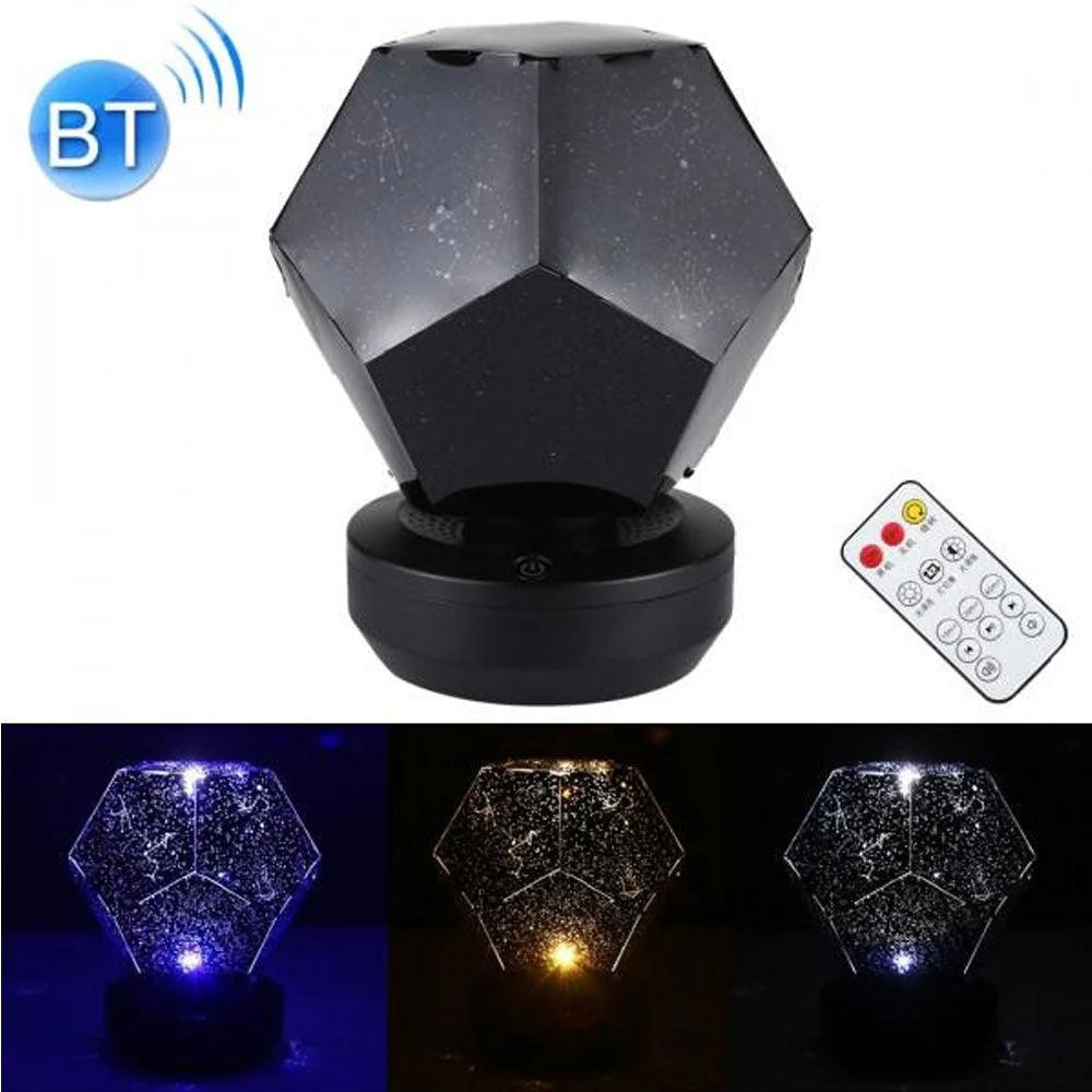 WZXKD-01 Bluetooth Lamp with Built-in Music