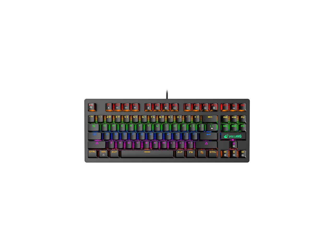 K2 Mechanical Keyboard - Black
