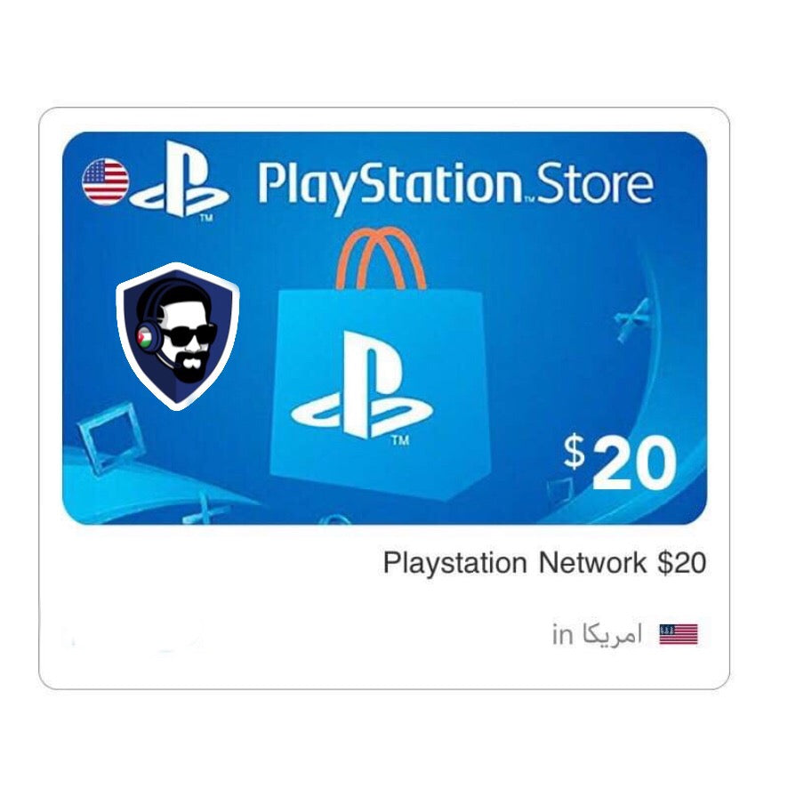 Psn 20$ ( USA )