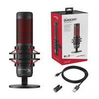 Mic HyperX QuadCast