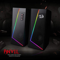 Redragon GS520 Anvil RGB Speakers