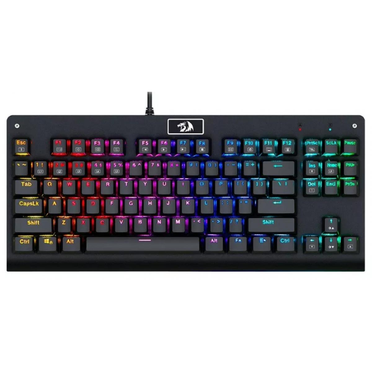 Redragon K568 RGB DARK AVENGER Mechanical