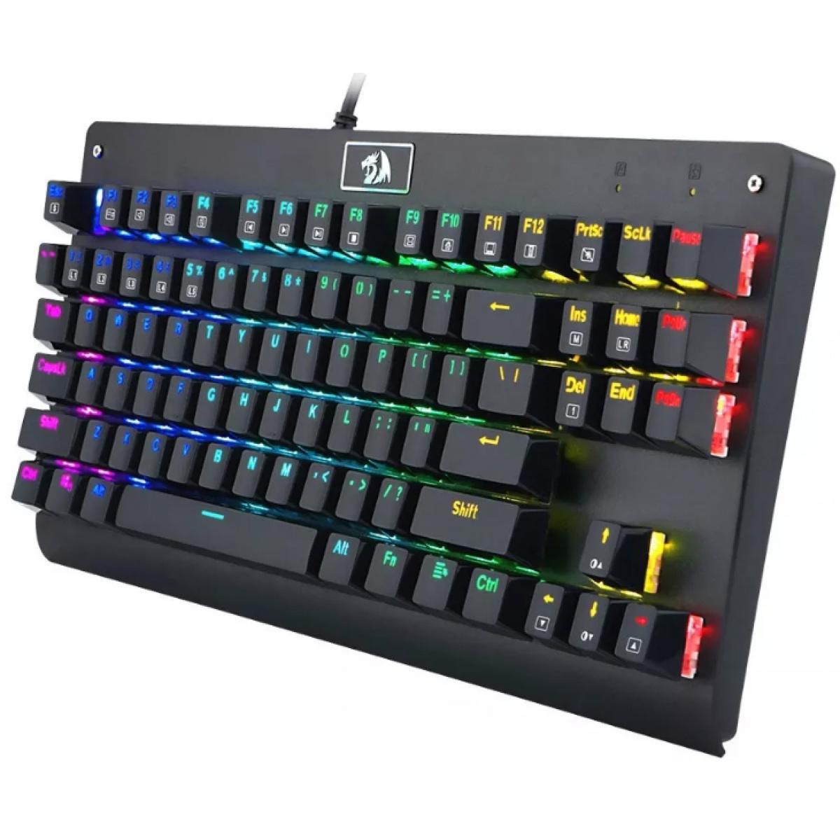 Redragon K568 RGB DARK AVENGER Mechanical