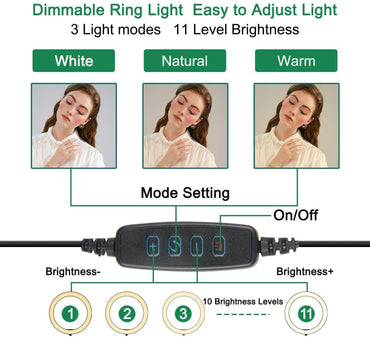 LED Ring Light