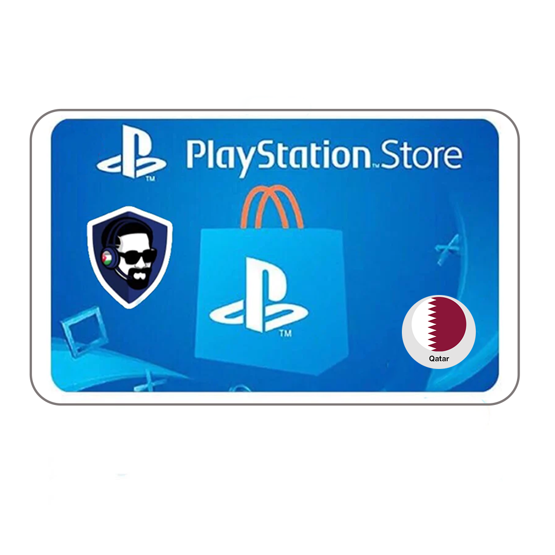 PSN 10$ Qatar