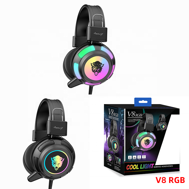 Advanced Yoro V8 Gaming headsets