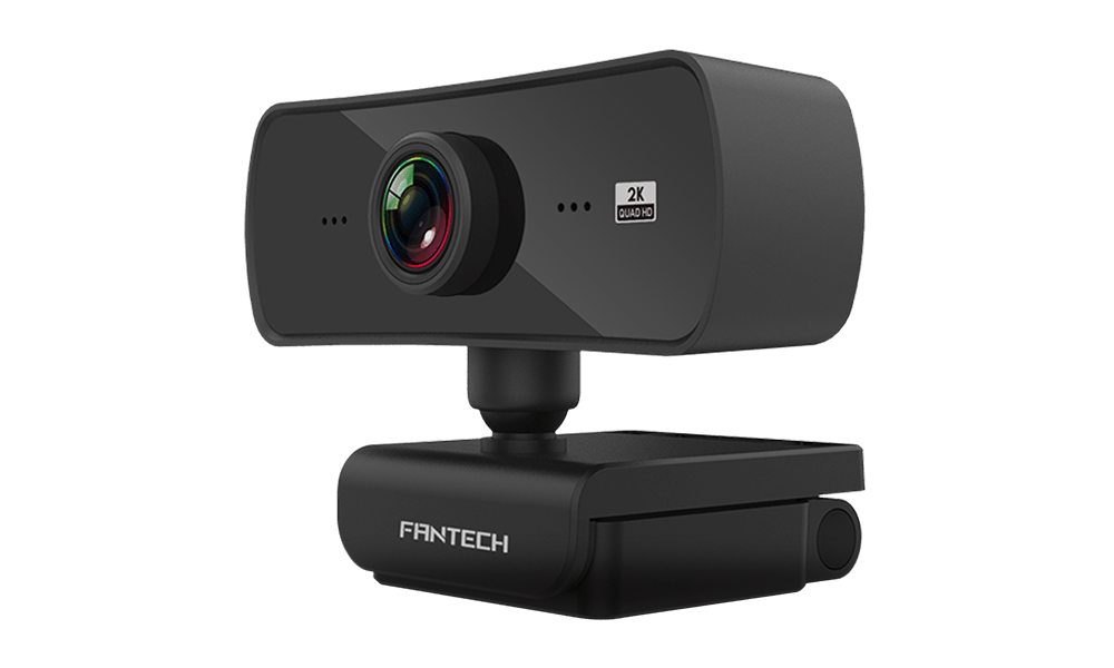 FANTECH LUMINOUS C30 2K WEBCAM