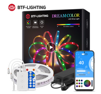 Dreamcolor ARGB led strip light BTF - Lighting 5M