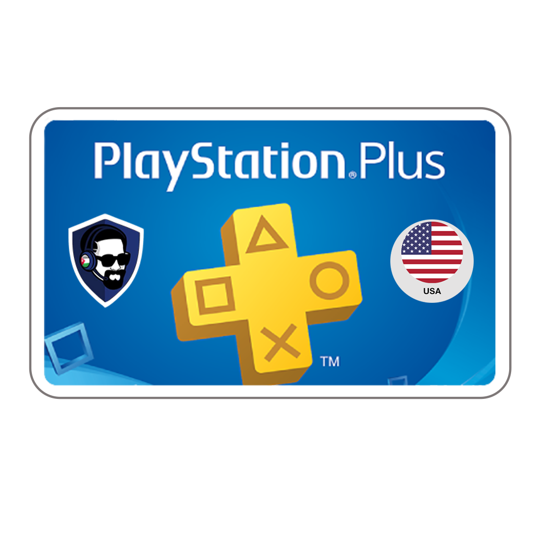 Psn plus ( 1 months - USA ) EXTRA