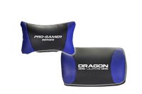 Gaming Chair GC-004 dragonwar blue