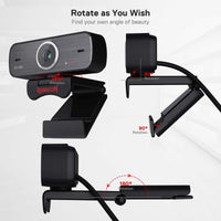 Redragon GW800 Full HD - WebCam