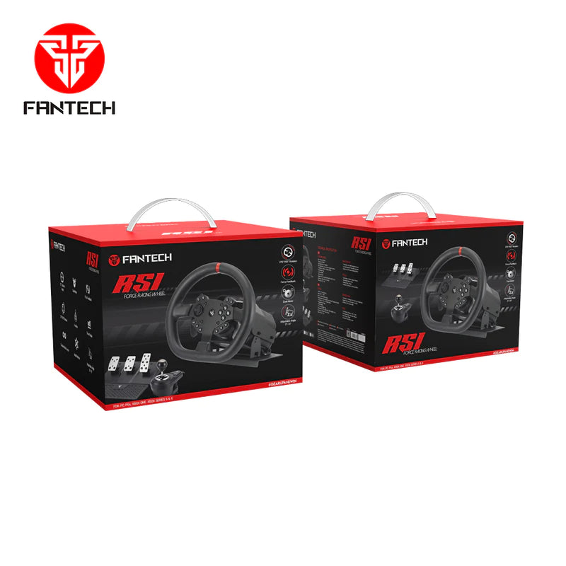 Fantech RS1 Force Racing Wheel