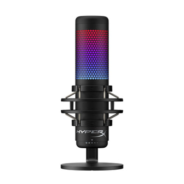 Mic HyperX QuadCast s RGB